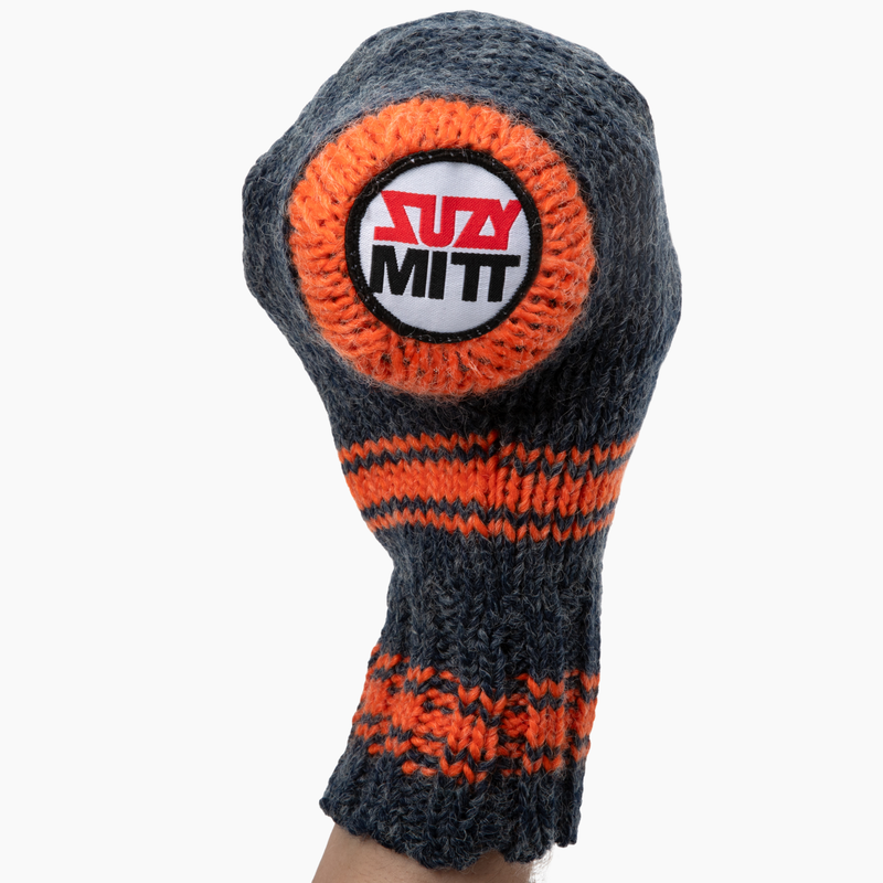 Suzy Mitt, The Original Knit Mitt Cozy