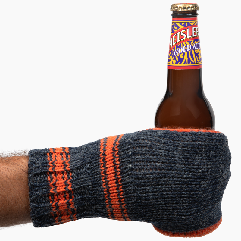 Suzy Mitt, The Original Knit Mitt Cozy
