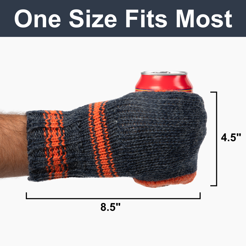 Suzy Mitt, The Original Knit Mitt Cozy