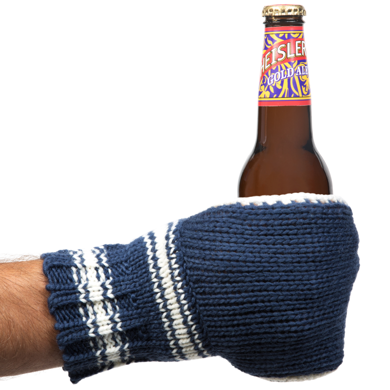 Suzy Mitt, The Original Knit Mitt Cozy