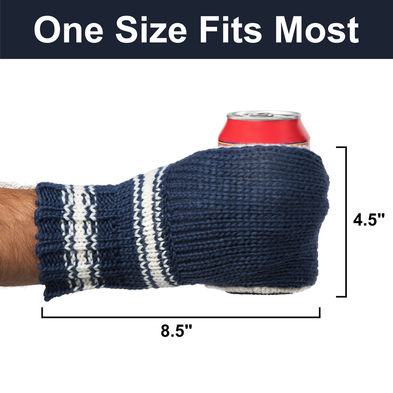 Suzy Mitt, The Original Knit Mitt Cozy