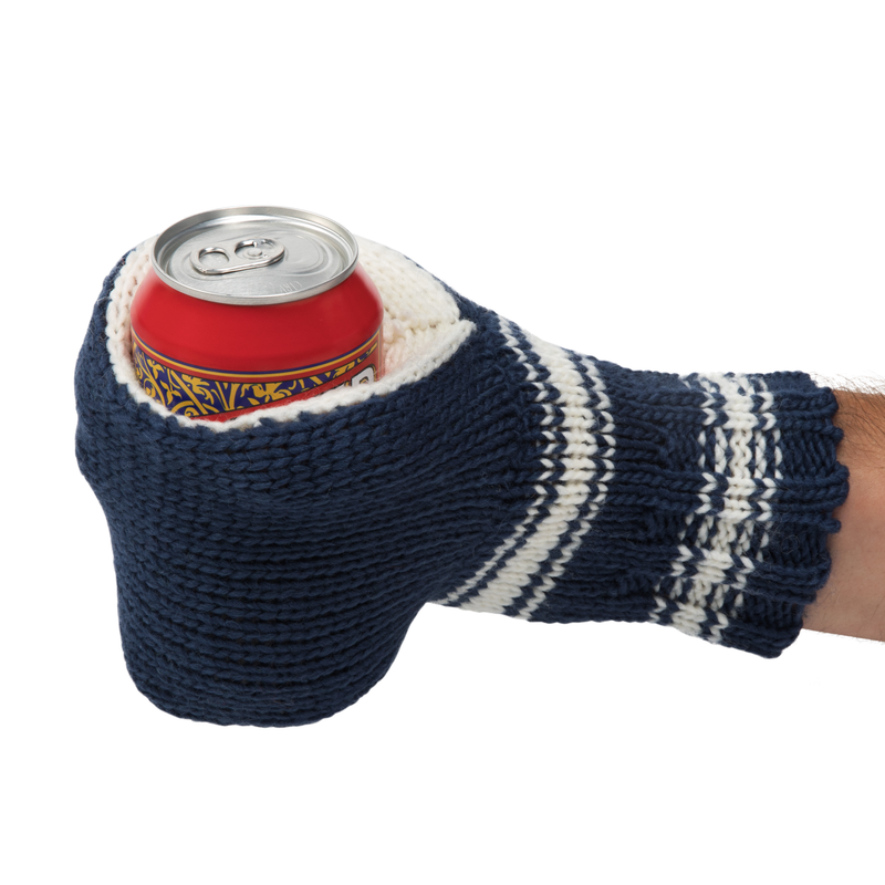 Suzy Mitt, The Original Knit Mitt Cozy