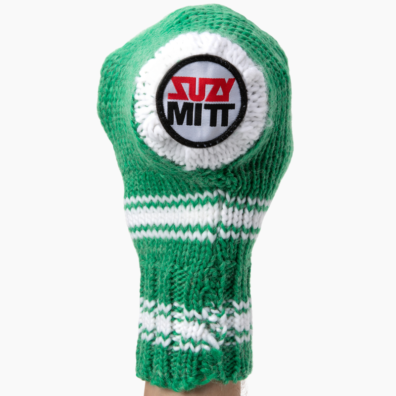 Suzy Mitt, The Original Knit Mitt Cozy