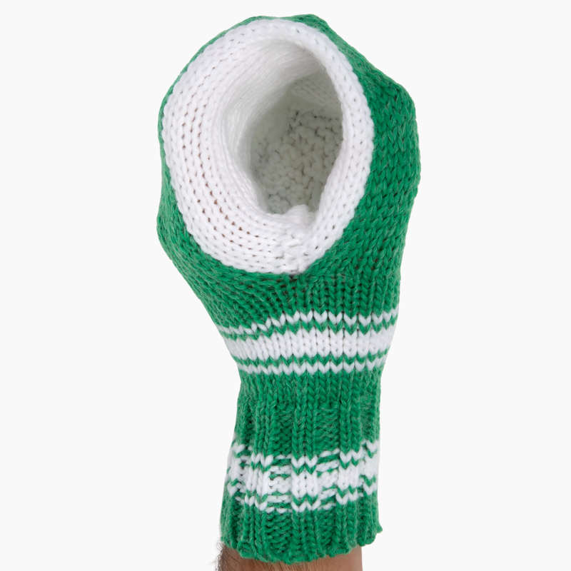 Suzy Mitt, The Original Knit Mitt Cozy