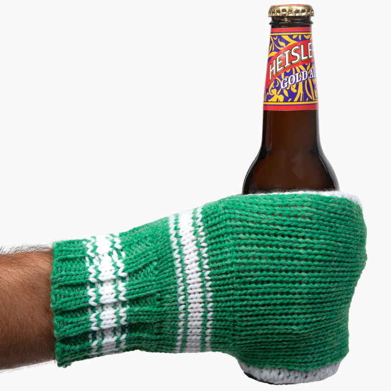 Suzy Mitt, The Original Knit Mitt Cozy