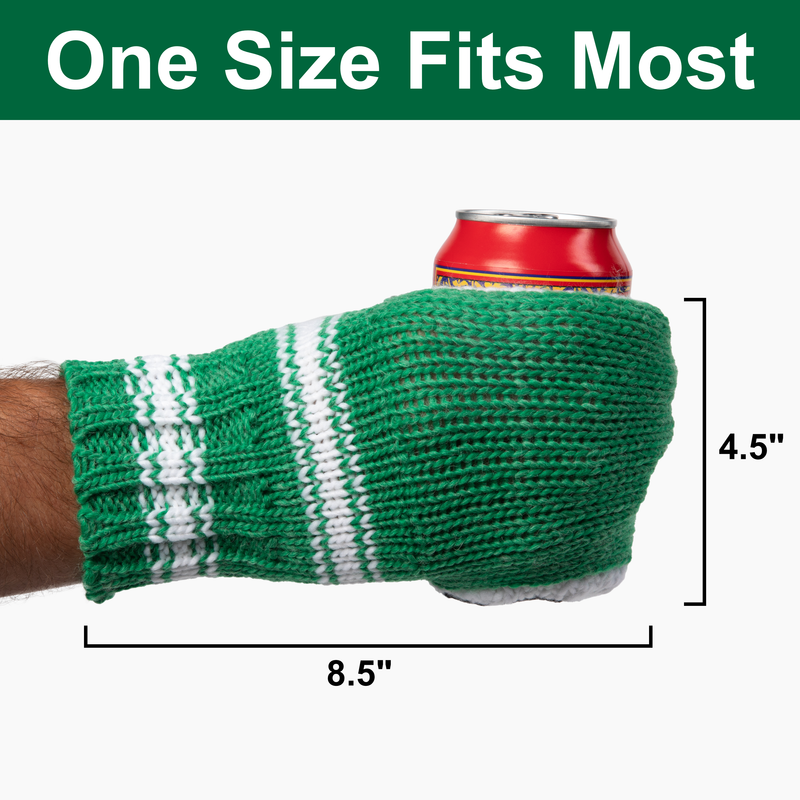 Suzy Mitt, The Original Knit Mitt Cozy