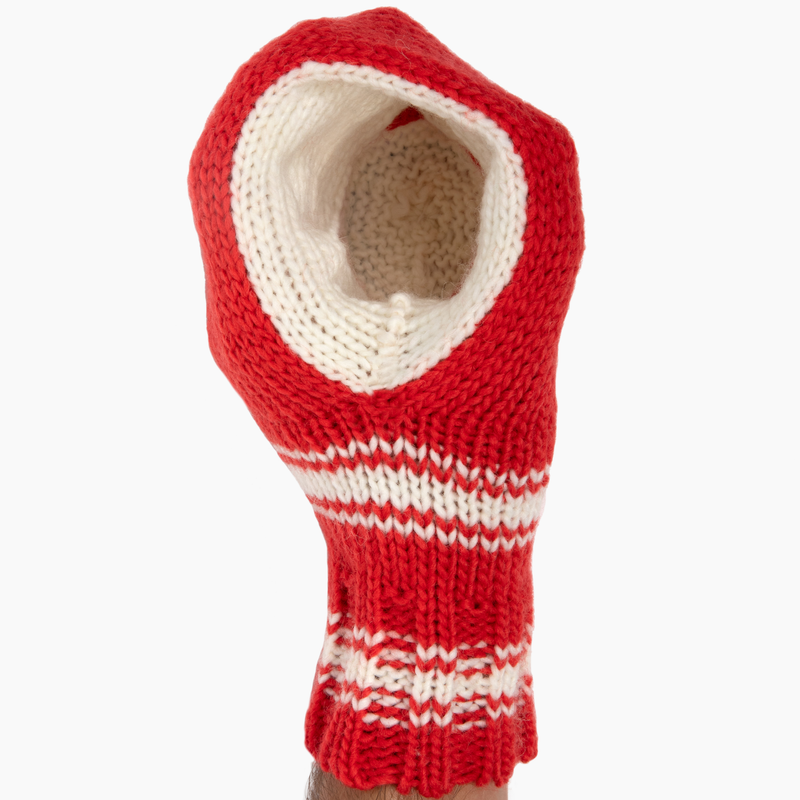 Suzy Mitt, The Original Knit Mitt Cozy