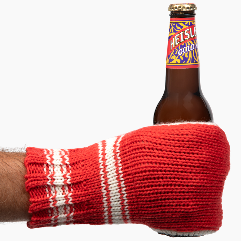 Suzy Mitt, The Original Knit Mitt Cozy