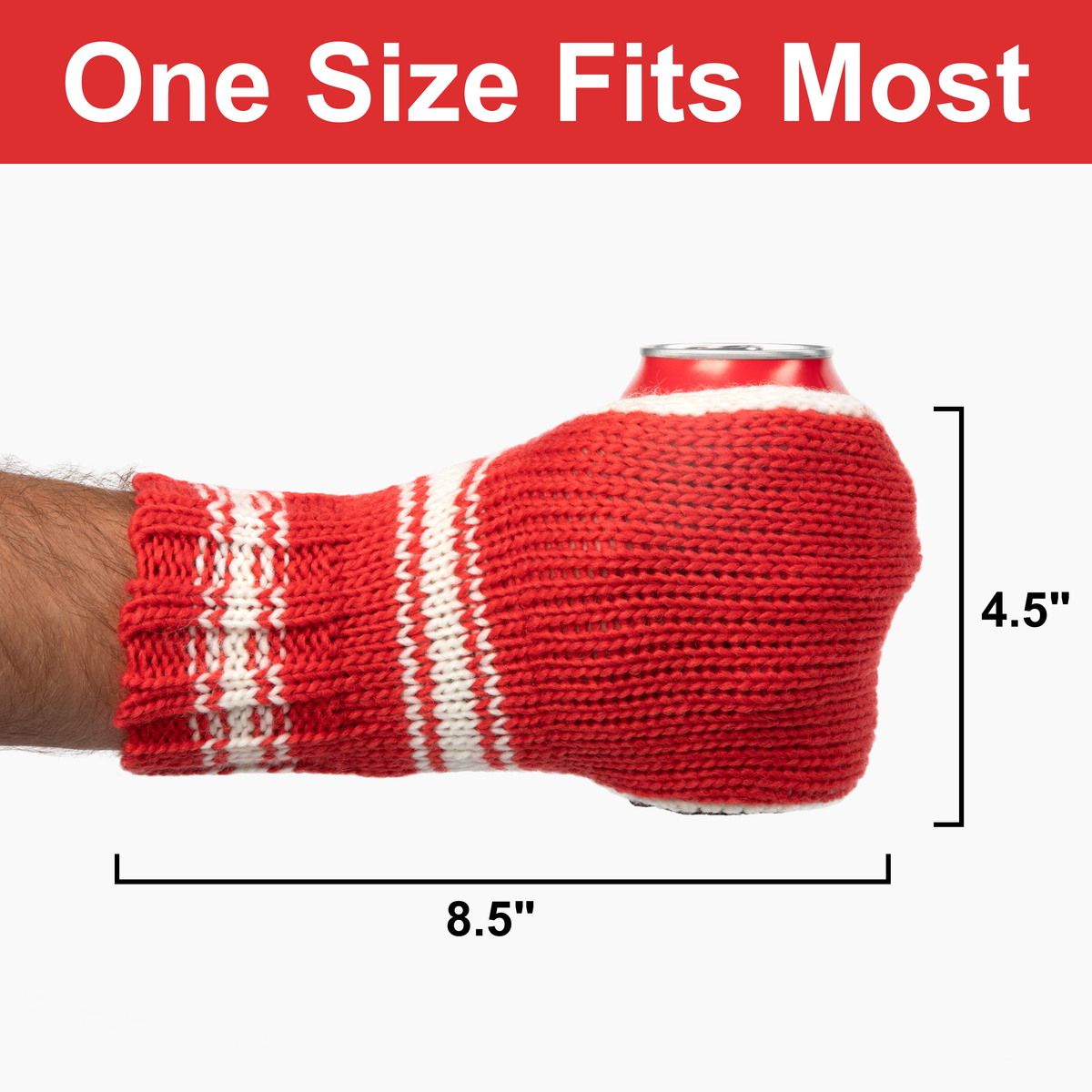 Suzy Mitt, The Original Knit Mitt Cozy