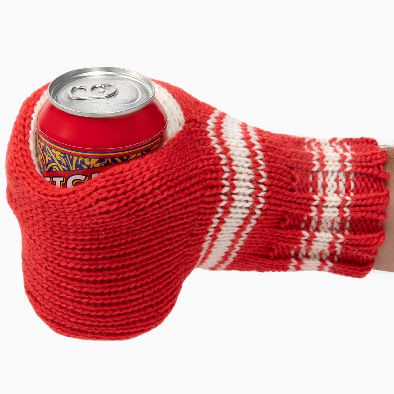 Suzy Mitt, The Original Knit Mitt Cozy
